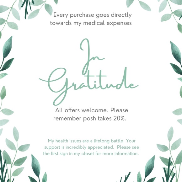 Bead and wire necklace-new! - Picture 5 of 5